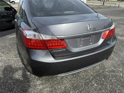 2014 Honda Accord EX-L w/Navi   - Photo 21 - Nocona, TX 76255