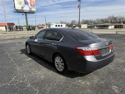 2014 Honda Accord EX-L w/Navi   - Photo 5 - Nocona, TX 76255