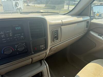 2001 Chevrolet Silverado 2500 LS   - Photo 14 - Nocona, TX 76255