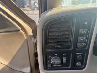 2001 Chevrolet Silverado 2500 LS   - Photo 17 - Nocona, TX 76255