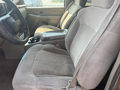 2001 Chevrolet Silverado 2500 LS   - Photo 9 - Nocona, TX 76255