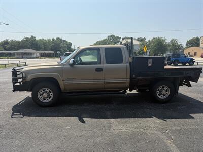 2001 Chevrolet Silverado 2500 LS   - Photo 6 - Nocona, TX 76255
