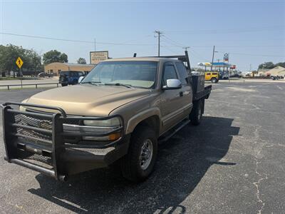 2001 Chevrolet Silverado 2500 LS   - Photo 7 - Nocona, TX 76255
