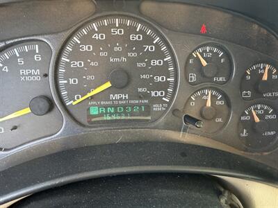 2001 Chevrolet Silverado 2500 LS   - Photo 16 - Nocona, TX 76255