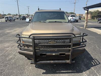 2001 Chevrolet Silverado 2500 LS   - Photo 8 - Nocona, TX 76255