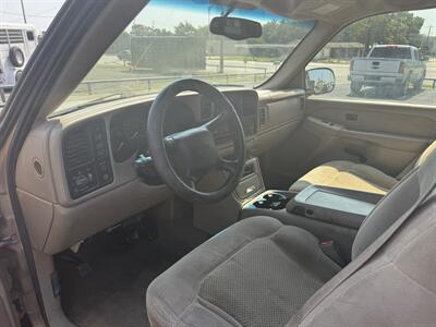 2001 Chevrolet Silverado 2500 LS   - Photo 12 - Nocona, TX 76255