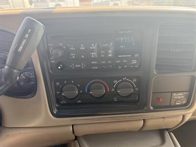 2001 Chevrolet Silverado 2500 LS   - Photo 15 - Nocona, TX 76255