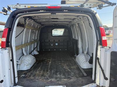 2021 Chevrolet Express 2500 - Photo 12 - Nocona, TX 76255