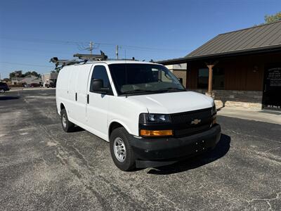 2021 Chevrolet Express 2500 - Photo 1 - Nocona, TX 76255
