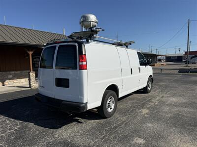 2021 Chevrolet Express 2500 - Photo 3 - Nocona, TX 76255