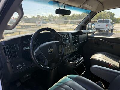 2021 Chevrolet Express 2500 - Photo 13 - Nocona, TX 76255