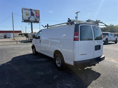 2021 Chevrolet Express 2500 - Photo 5 - Nocona, TX 76255
