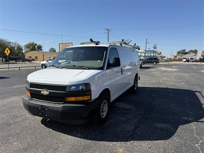 2021 Chevrolet Express 2500 - Photo 7 - Nocona, TX 76255