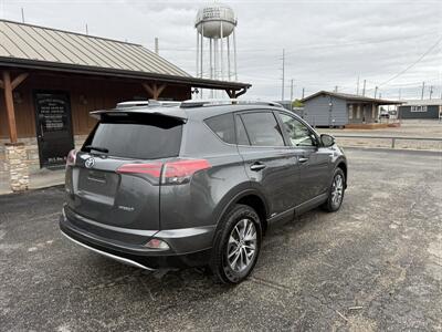 2018 Toyota RAV4 Hybrid LE - Photo 3 - Nocona, TX 76255