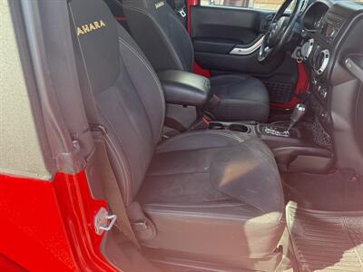 2015 Jeep Wrangler Sahara   - Photo 10 - Nocona, TX 76255