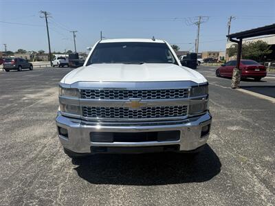 2019 Chevrolet Silverado 2500 LT 4WD   - Photo 8 - Nocona, TX 76255
