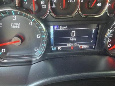 2019 Chevrolet Silverado 2500 LT 4WD   - Photo 15 - Nocona, TX 76255