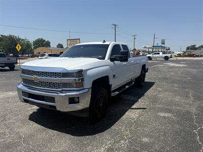 2019 Chevrolet Silverado 2500 LT 4WD   - Photo 7 - Nocona, TX 76255