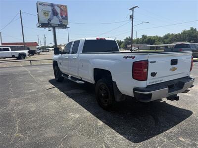 2019 Chevrolet Silverado 2500 LT 4WD   - Photo 5 - Nocona, TX 76255