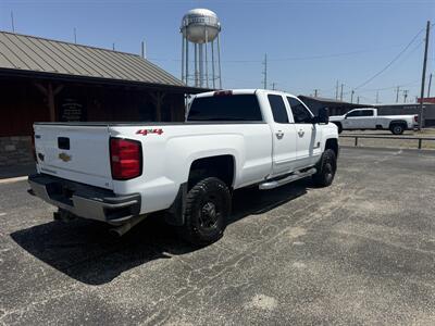 2019 Chevrolet Silverado 2500 LT 4WD   - Photo 3 - Nocona, TX 76255