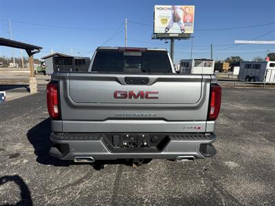 2023 GMC Sierra 1500 AT4 - Photo 4 - Nocona, TX 76255