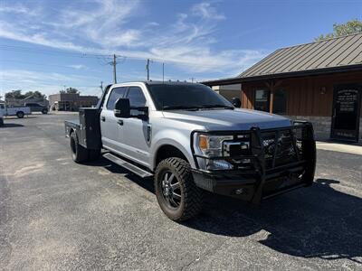 2022 Ford F-350 XLT 4WD - Photo 1 - Nocona, TX 76255