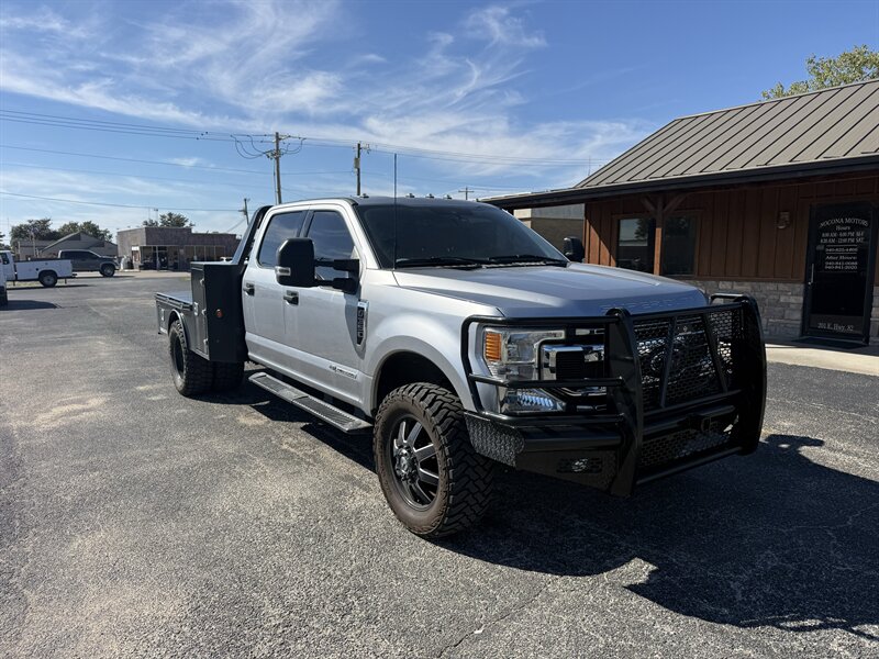 2022 Ford F-350 XLT 4WD   - Photo 1 - Nocona, TX 76255