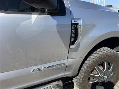 2022 Ford F-350 XLT 4WD - Photo 19 - Nocona, TX 76255