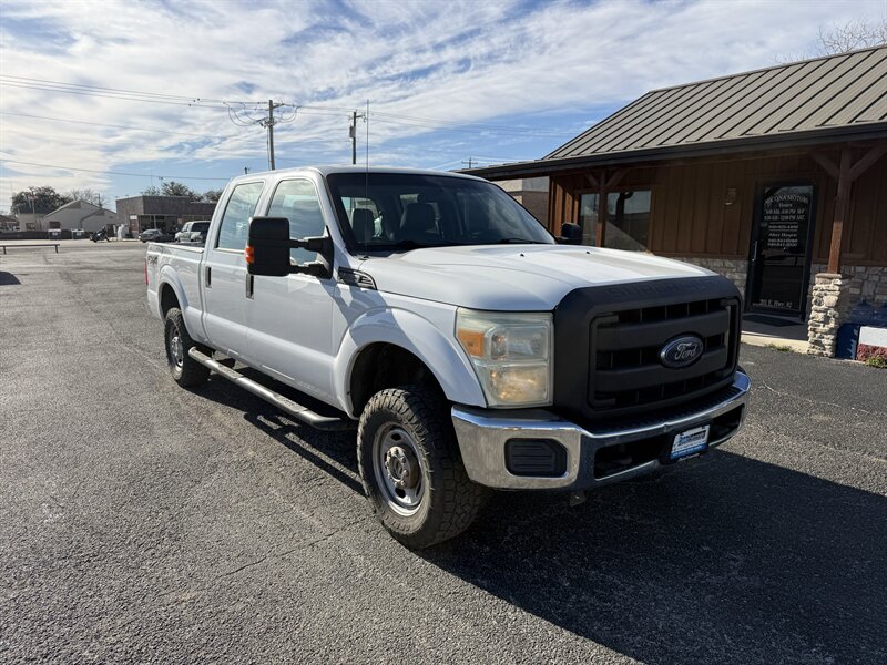 2016 Ford F-250 Super Duty XL 4WD  