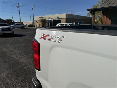 2015 Chevrolet Silverado 2500 LTZ 4WD   - Photo 25 - Nocona, TX 76255