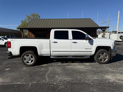 2015 Chevrolet Silverado 2500 LTZ 4WD   - Photo 2 - Nocona, TX 76255