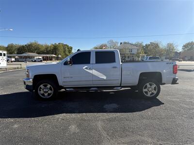 2015 Chevrolet Silverado 2500 LTZ 4WD   - Photo 6 - Nocona, TX 76255