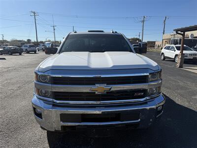 2015 Chevrolet Silverado 2500 LTZ 4WD   - Photo 8 - Nocona, TX 76255