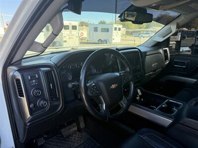 2015 Chevrolet Silverado 2500 LTZ 4WD   - Photo 13 - Nocona, TX 76255