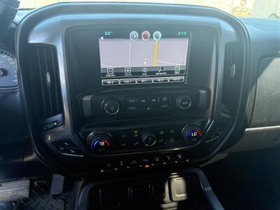 2015 Chevrolet Silverado 2500 LTZ 4WD   - Photo 16 - Nocona, TX 76255