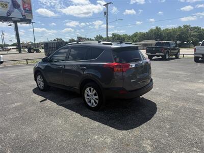 2015 Toyota RAV4 Limited AWD - Photo 5 - Nocona, TX 76255