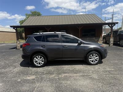 2015 Toyota RAV4 Limited AWD - Photo 2 - Nocona, TX 76255