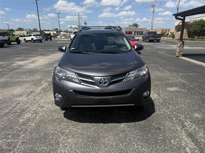 2015 Toyota RAV4 Limited AWD - Photo 8 - Nocona, TX 76255