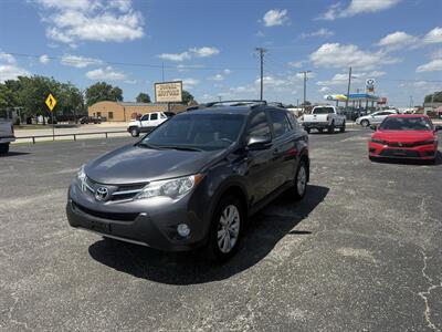 2015 Toyota RAV4 Limited AWD - Photo 7 - Nocona, TX 76255