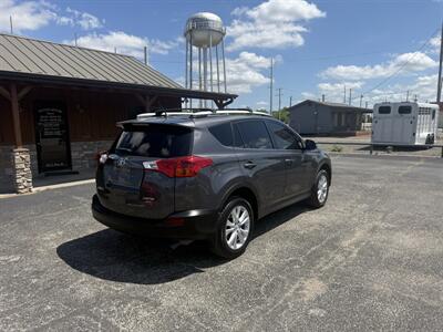 2015 Toyota RAV4 Limited AWD - Photo 3 - Nocona, TX 76255
