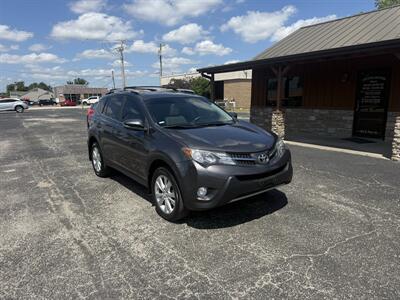 2015 Toyota RAV4 Limited AWD - Photo 1 - Nocona, TX 76255
