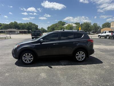2015 Toyota RAV4 Limited AWD - Photo 6 - Nocona, TX 76255