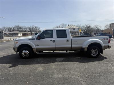 2012 Ford F-450 King Ranch   - Photo 6 - Nocona, TX 76255
