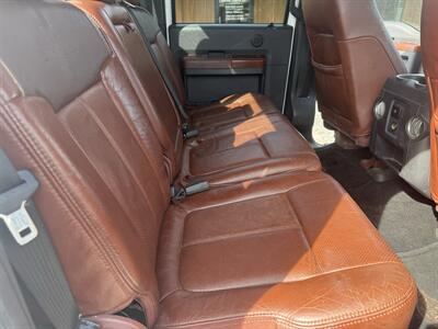 2012 Ford F-450 King Ranch   - Photo 11 - Nocona, TX 76255