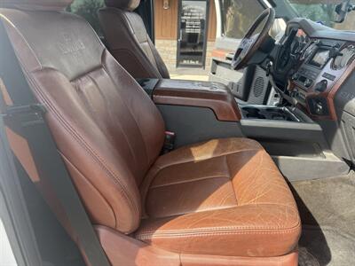 2012 Ford F-450 King Ranch   - Photo 10 - Nocona, TX 76255