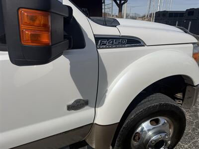 2012 Ford F-450 King Ranch   - Photo 23 - Nocona, TX 76255