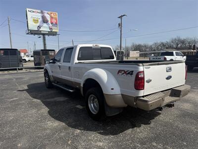 2012 Ford F-450 King Ranch   - Photo 5 - Nocona, TX 76255
