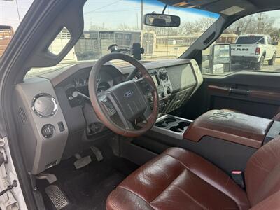 2012 Ford F-450 King Ranch   - Photo 13 - Nocona, TX 76255