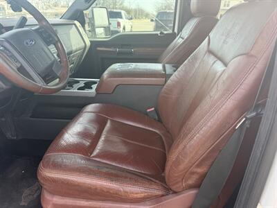 2012 Ford F-450 King Ranch   - Photo 9 - Nocona, TX 76255
