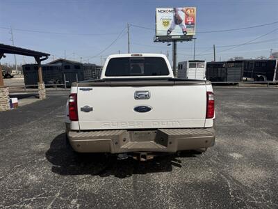 2012 Ford F-450 King Ranch   - Photo 4 - Nocona, TX 76255